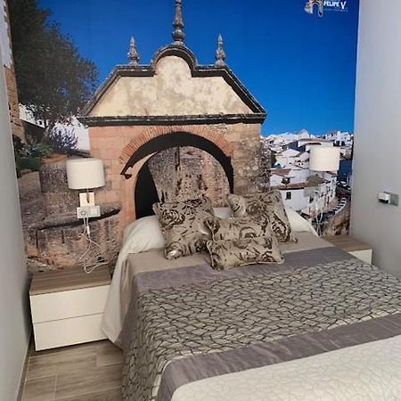 Apartamento Felipe V 龙达 外观 照片