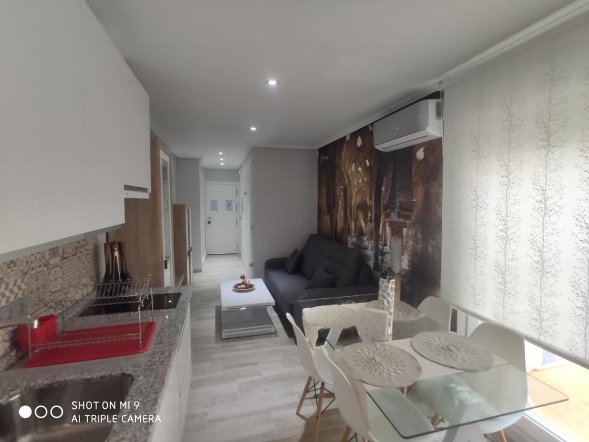 Apartamento Felipe V 龙达 外观 照片