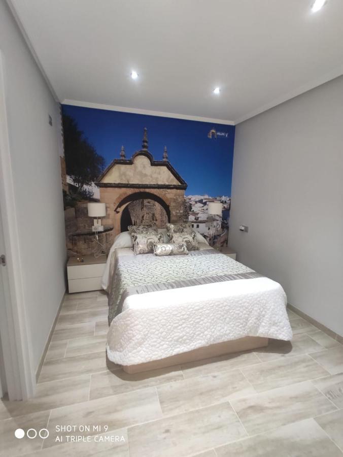 Apartamento Felipe V 龙达 外观 照片
