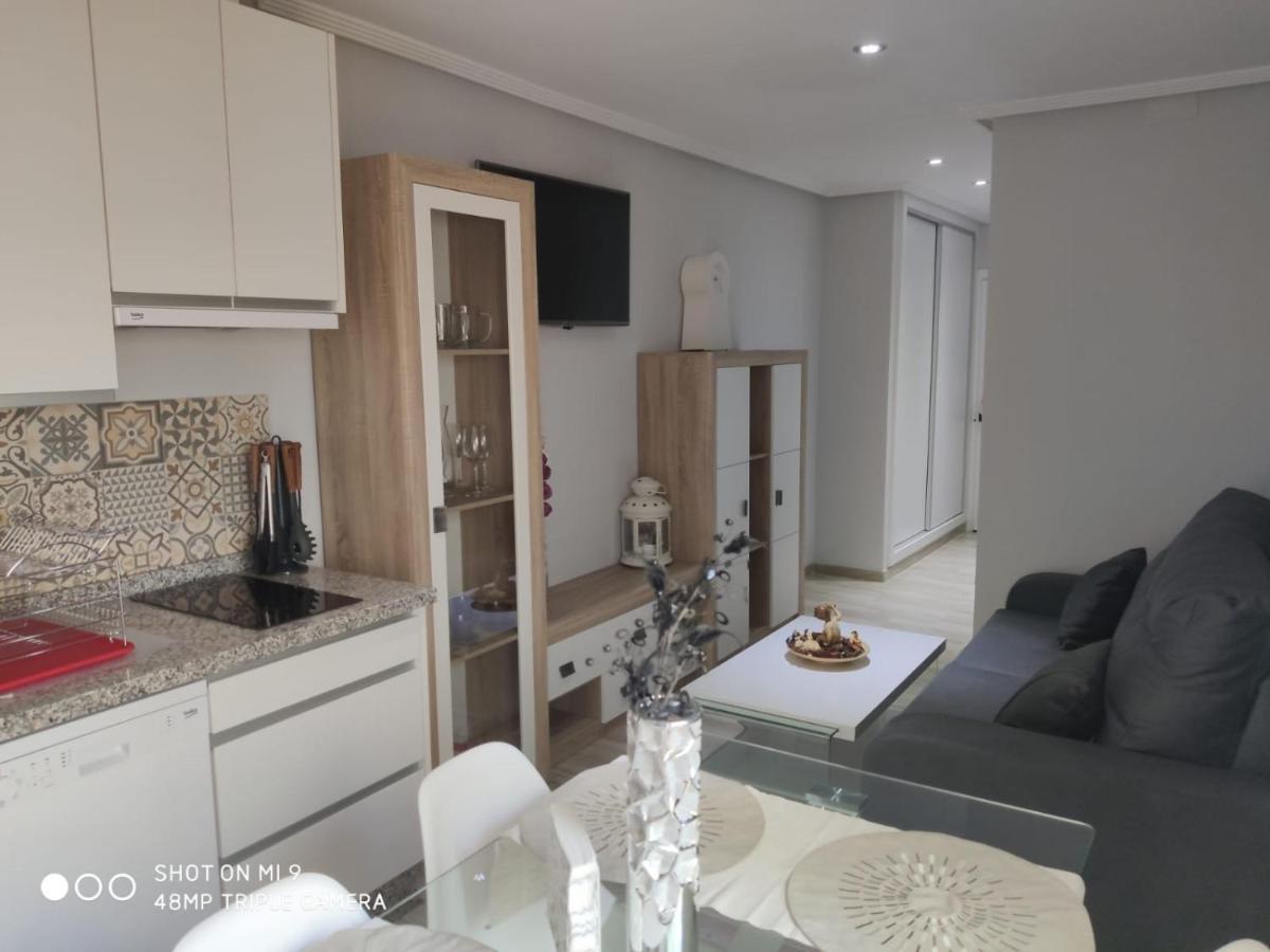 Apartamento Felipe V 龙达 外观 照片