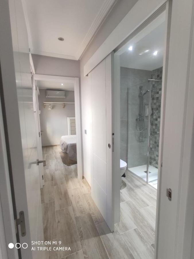 Apartamento Felipe V 龙达 外观 照片