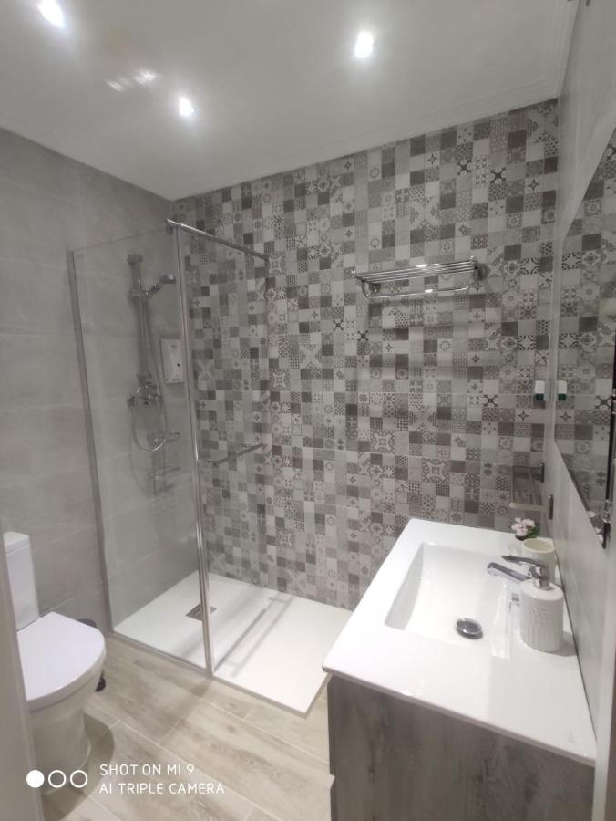 Apartamento Felipe V 龙达 外观 照片