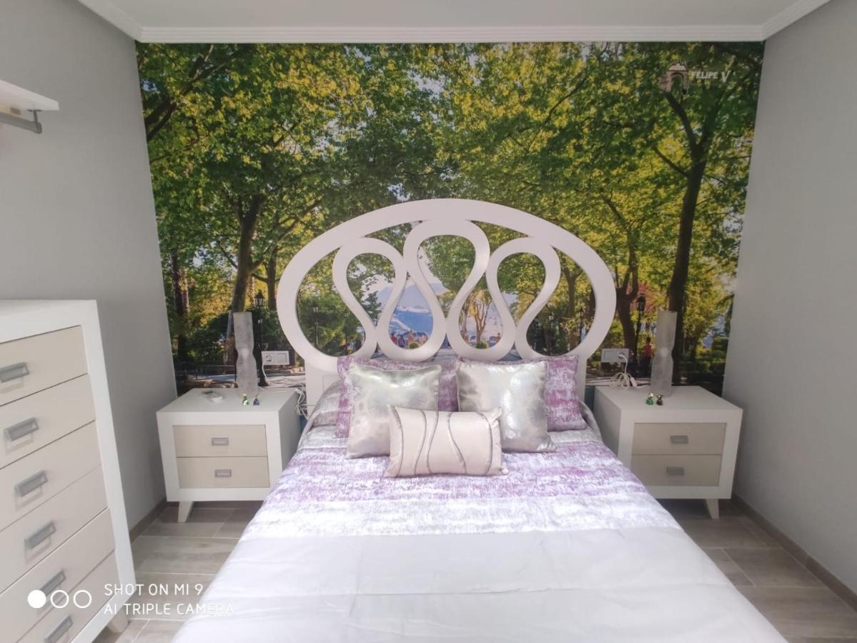 Apartamento Felipe V 龙达 外观 照片