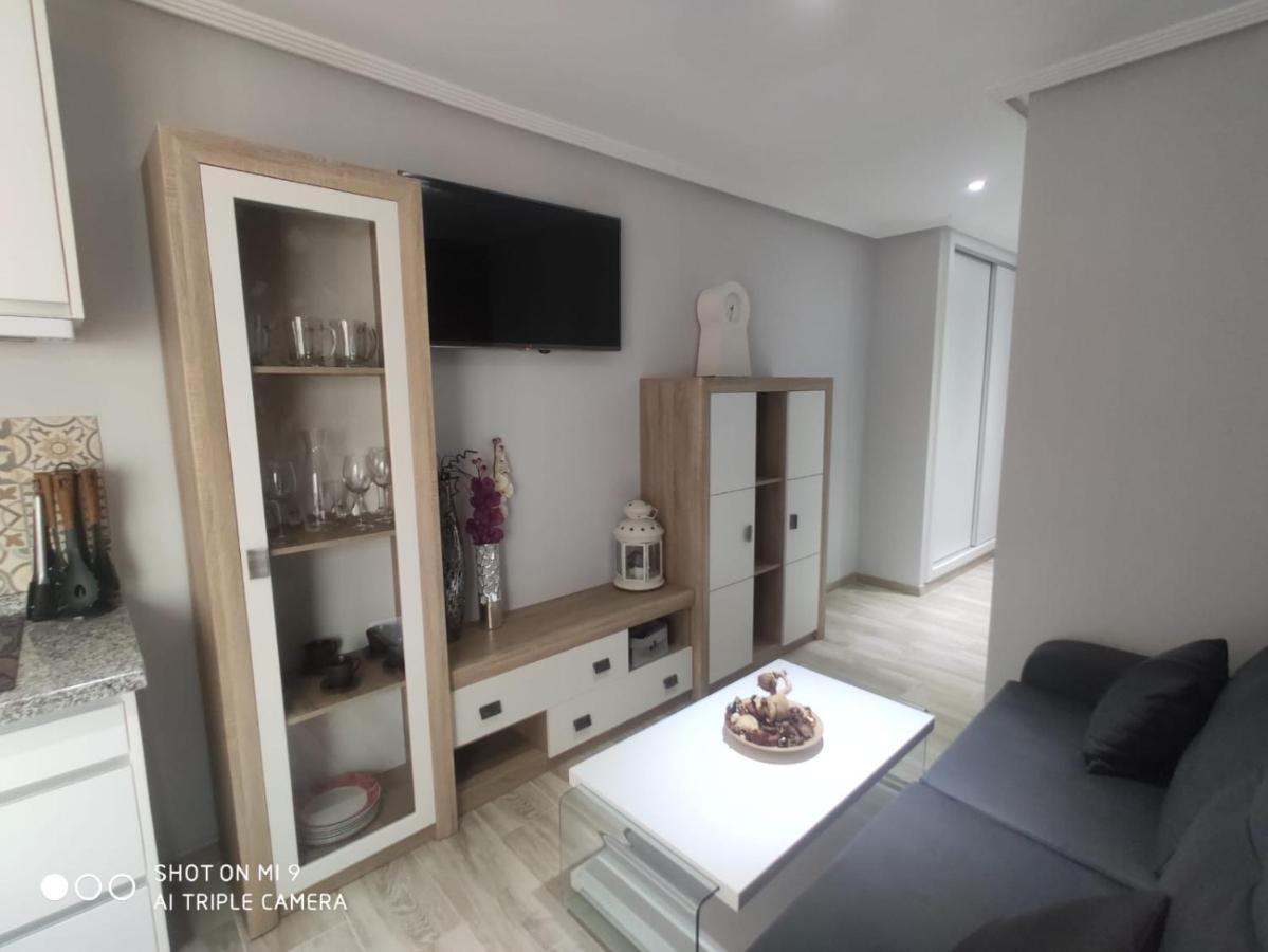 Apartamento Felipe V 龙达 外观 照片