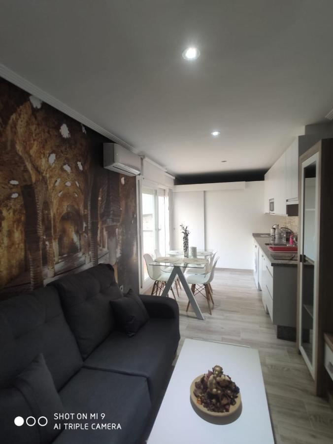 Apartamento Felipe V 龙达 外观 照片