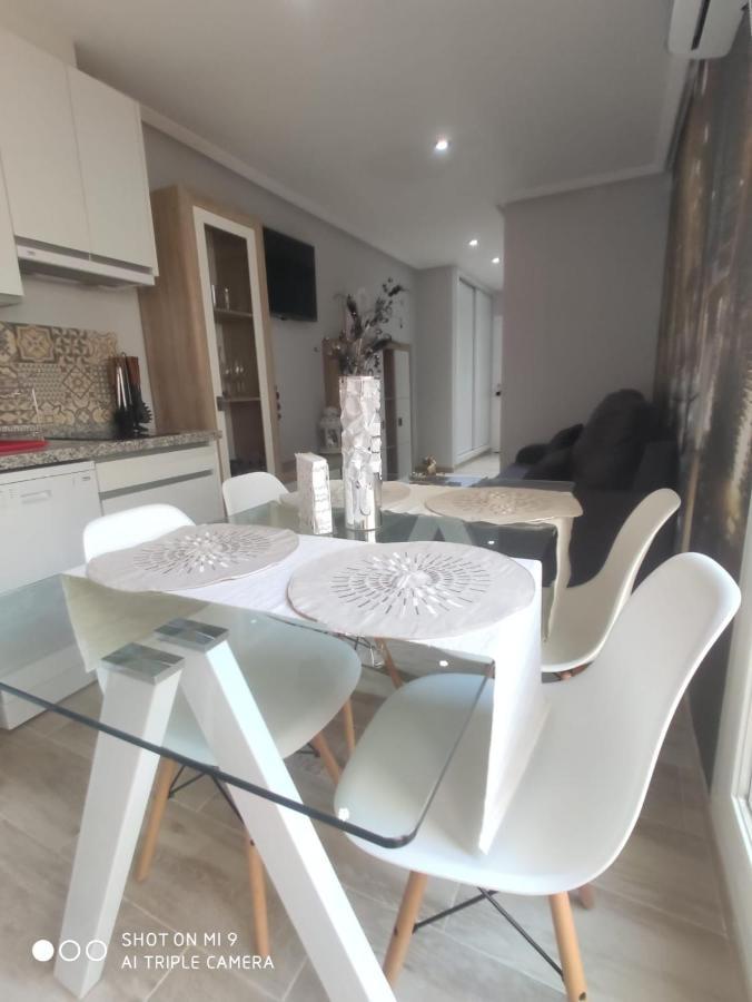 Apartamento Felipe V 龙达 外观 照片