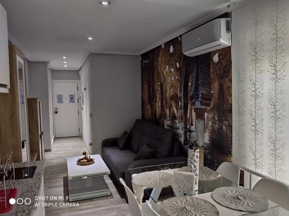 Apartamento Felipe V 龙达 外观 照片