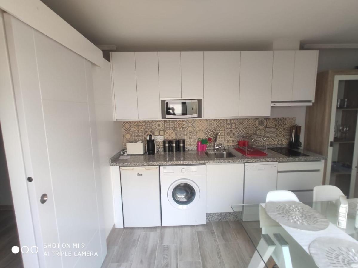 Apartamento Felipe V 龙达 外观 照片
