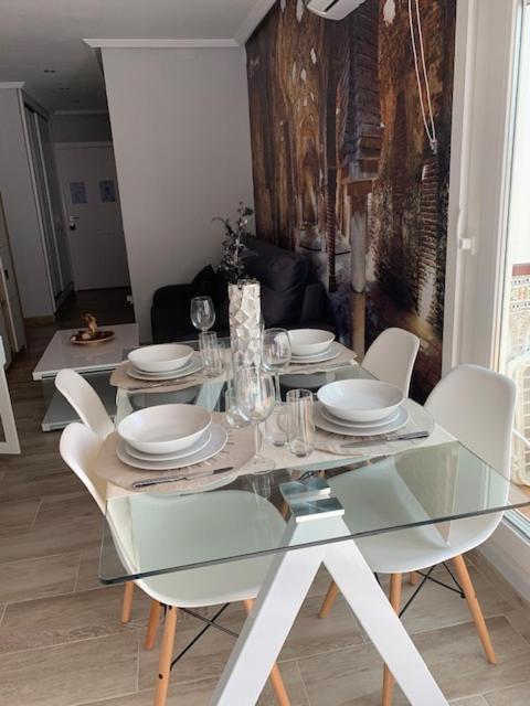 Apartamento Felipe V 龙达 外观 照片