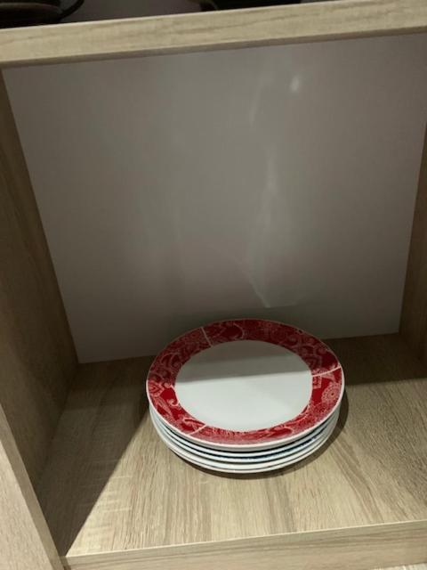 Apartamento Felipe V 龙达 外观 照片