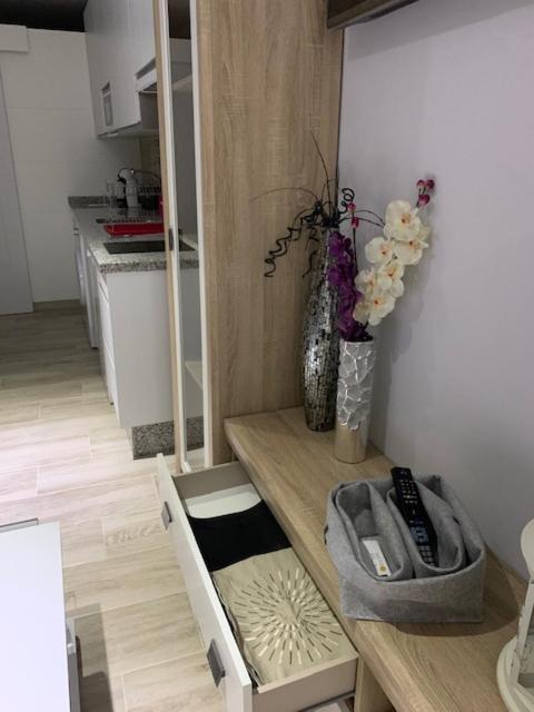 Apartamento Felipe V 龙达 外观 照片