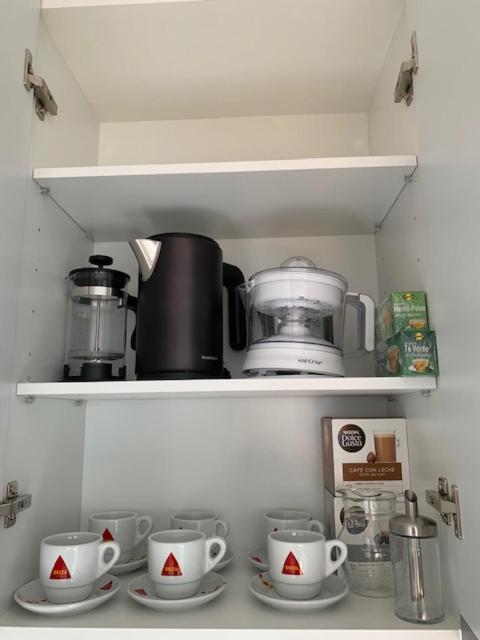 Apartamento Felipe V 龙达 外观 照片