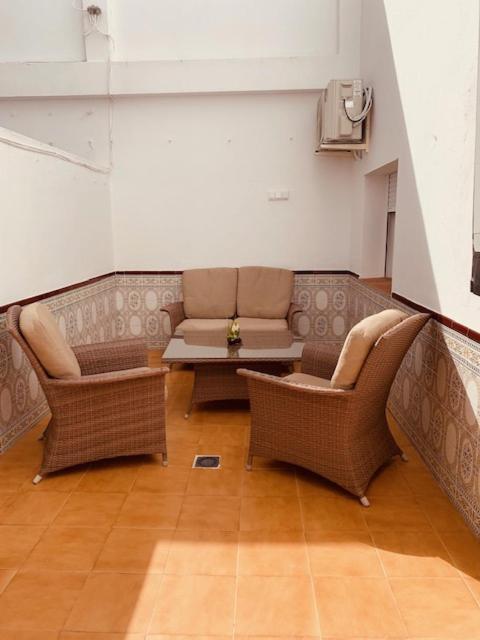 Apartamento Felipe V 龙达 外观 照片